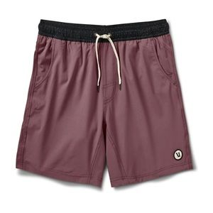 vuori kore short men’s large L chestnut